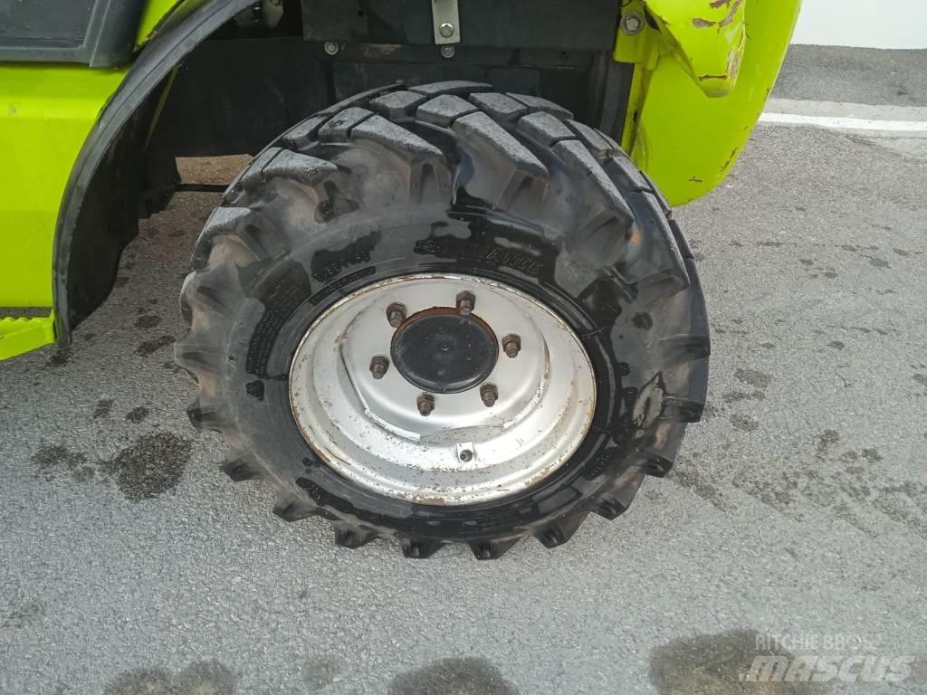 Agria tw25-4 Дизелови камиони