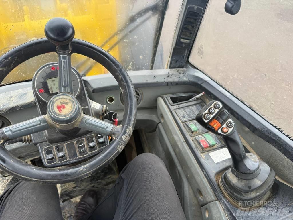 Wacker Neuson WL 44 Колесни товарачи