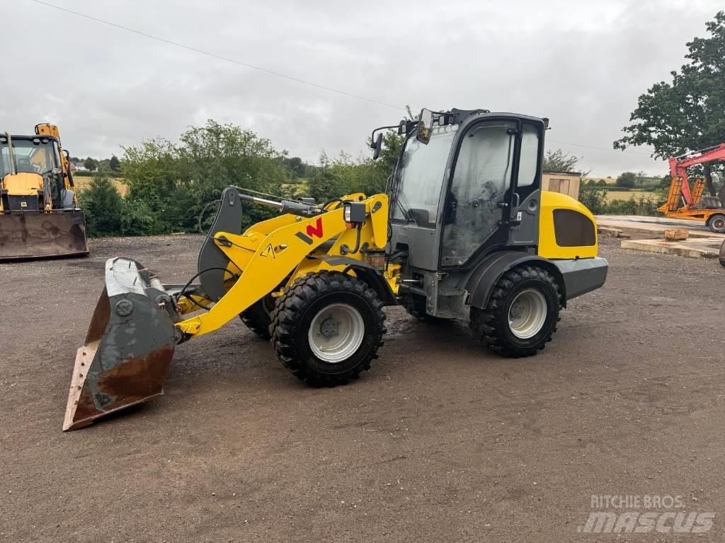 Wacker Neuson WL 44 Колесни товарачи