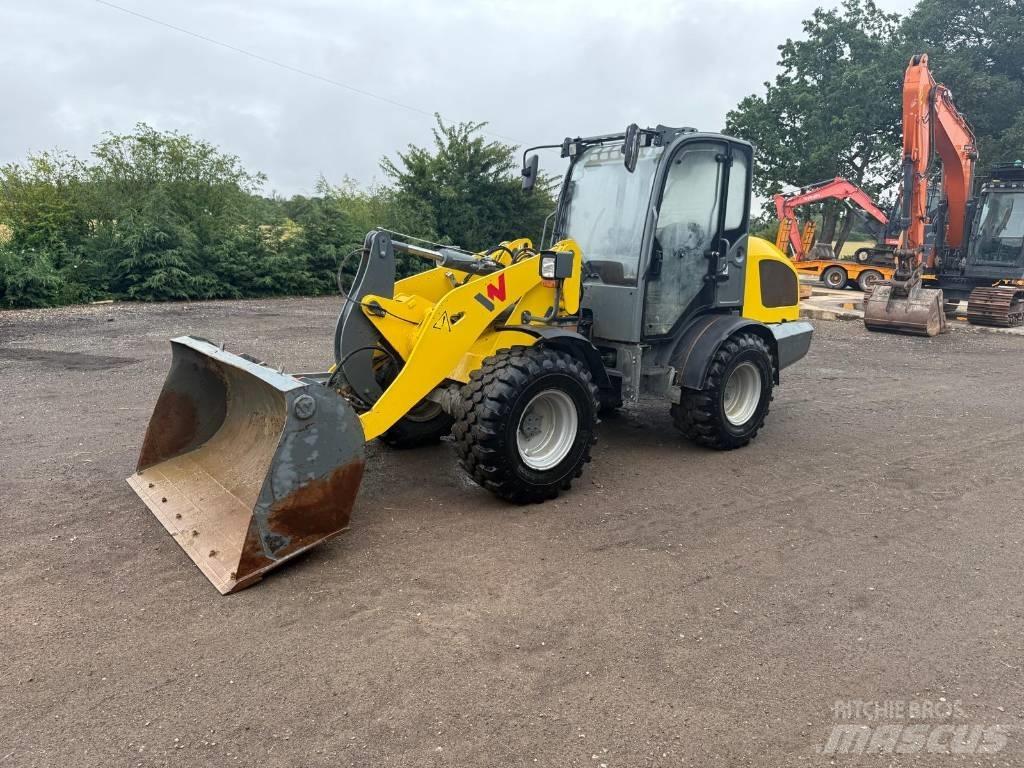 Wacker Neuson WL 44 Колесни товарачи