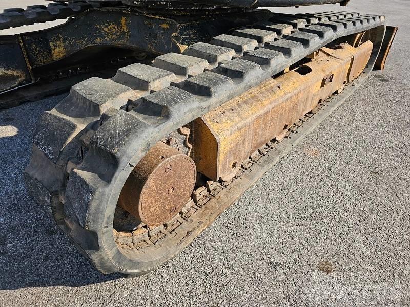 Yanmar Vio 45 Мини екскаватори < 7 т