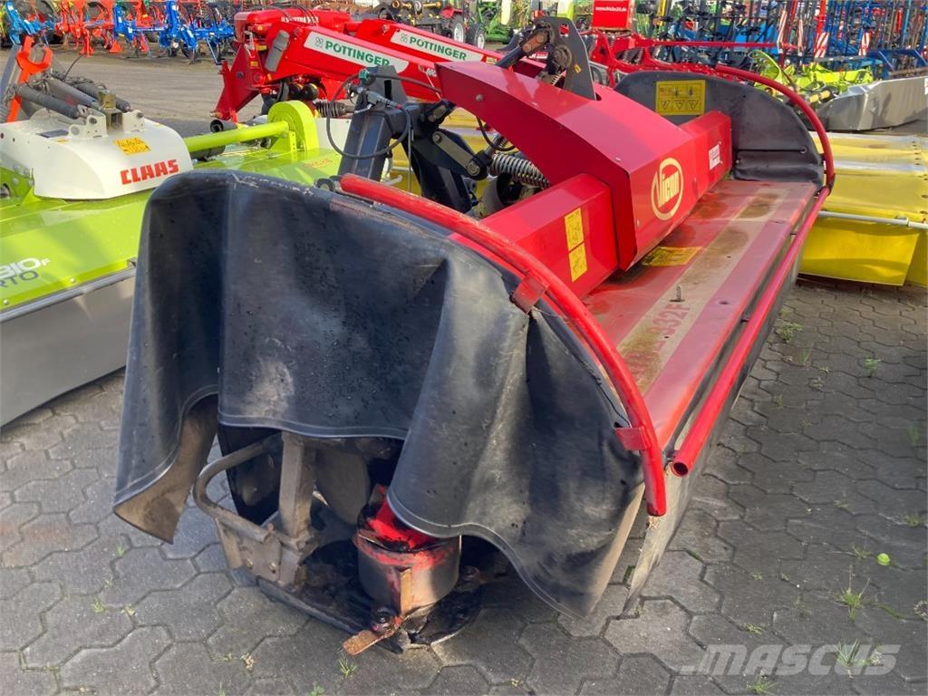 Vicon Extra 332 Кондиционери за косачки