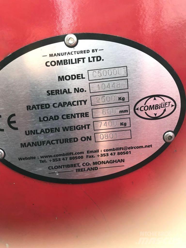 Combilift C5000 LT Камиони с АГУ