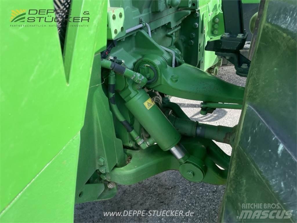 John Deere 8335R Трактори