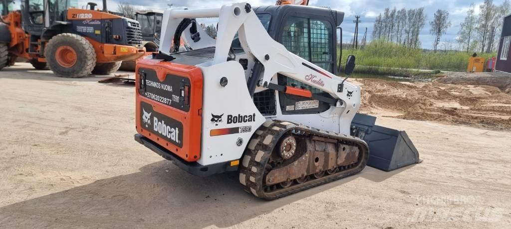 Bobcat T 590 Мини товарачи
