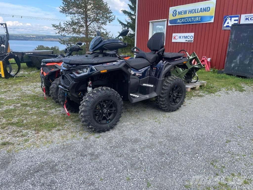 Loncin X Wolf 1000cc Високопроходими автомобили
