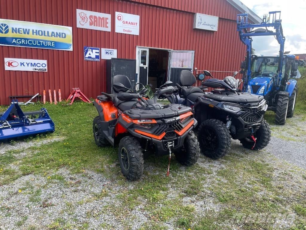 Loncin X Wolf 1000cc Високопроходими автомобили
