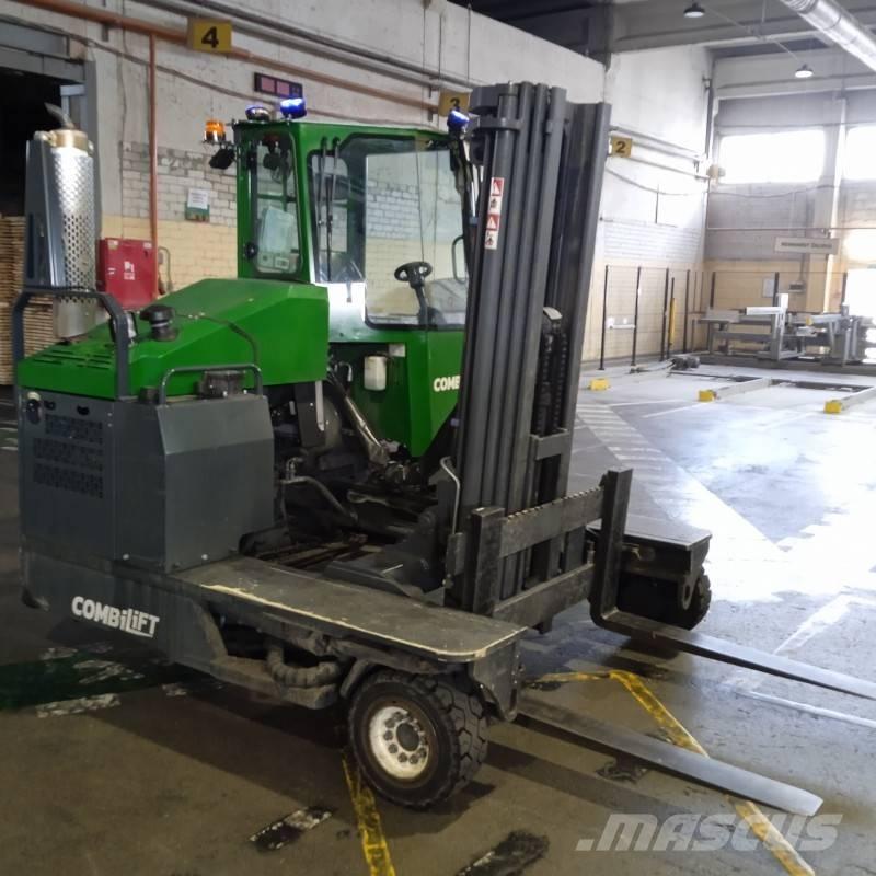 Combilift C 4000 Повдигач с движение в 4 посоки