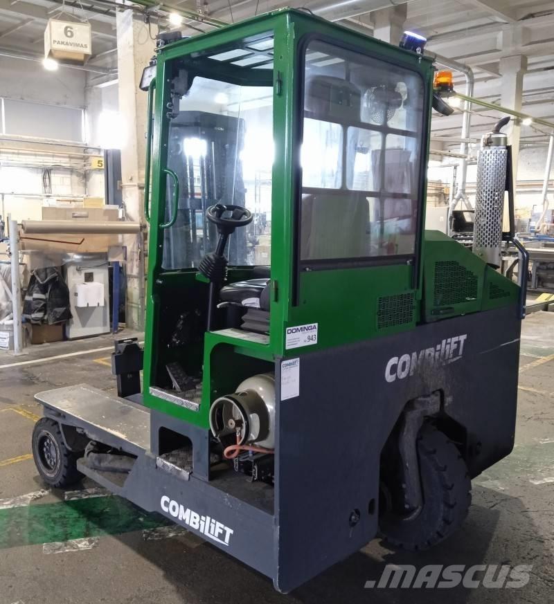 Combilift C 4000 Повдигач с движение в 4 посоки
