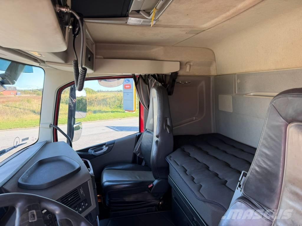 Volvo FH 500 Разглобяеми надстойки