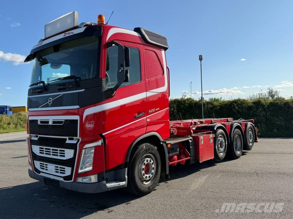 Volvo FH 500 Разглобяеми надстойки