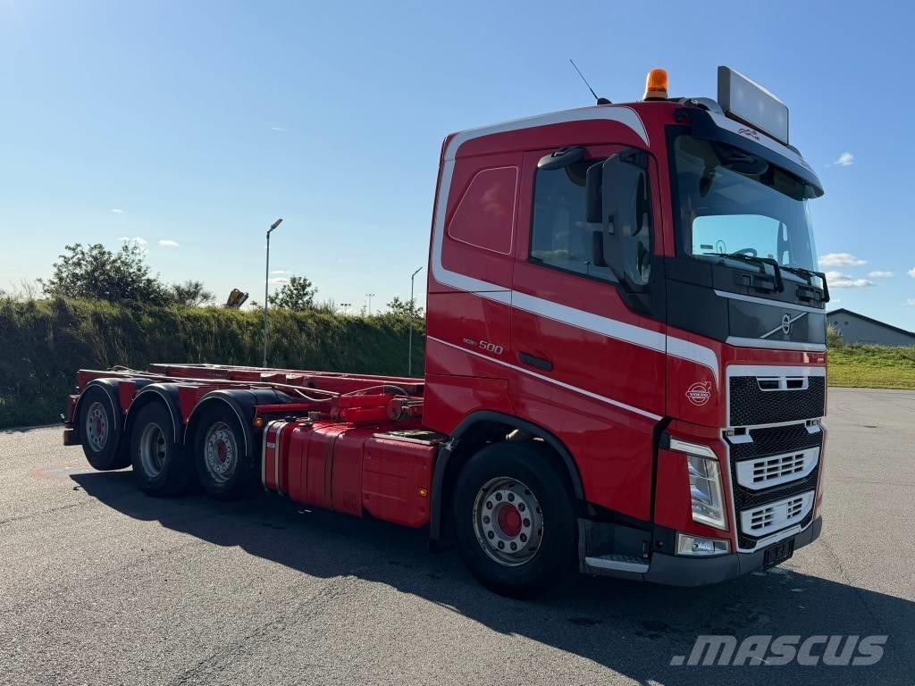 Volvo FH 500 Разглобяеми надстойки