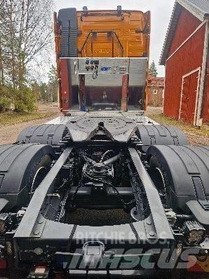 Volvo FH 500TC Влекачи