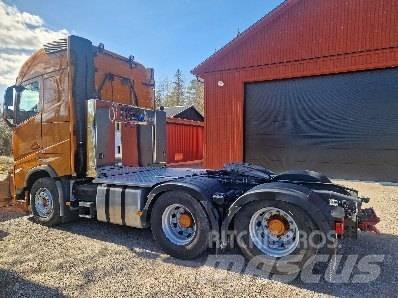 Volvo FH 500TC Влекачи