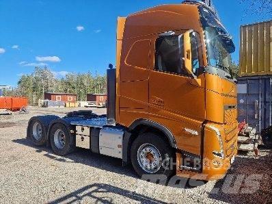 Volvo FH 500TC Влекачи