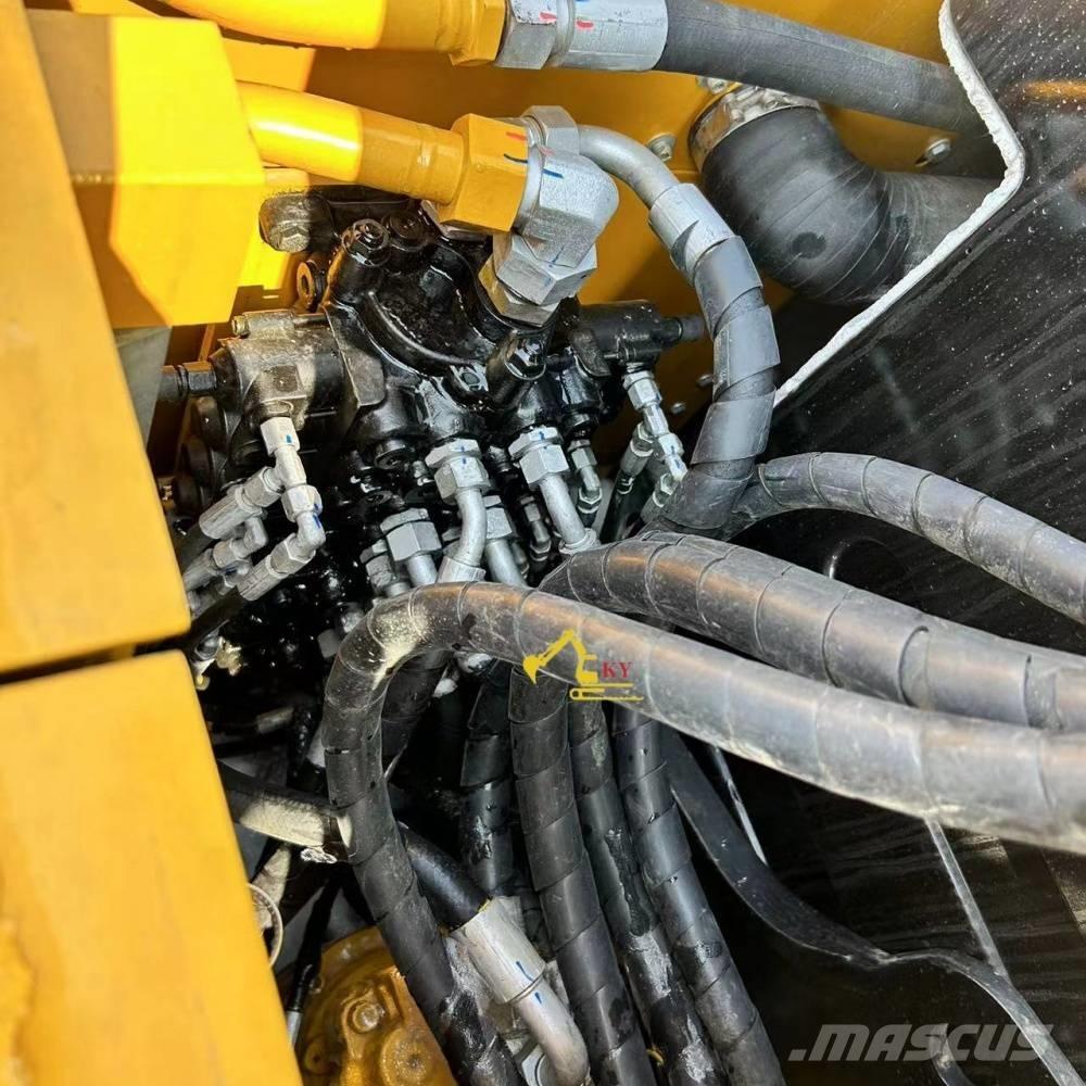 Sany 75 Верижен екскаватор