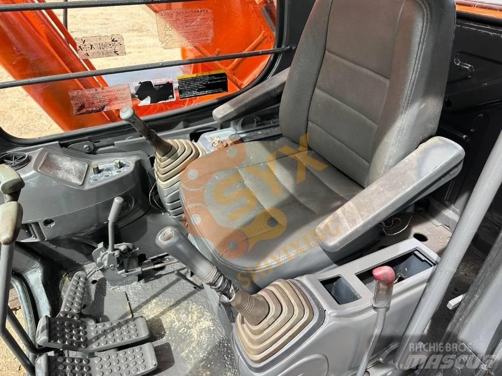 Hitachi EX 200 Верижен екскаватор