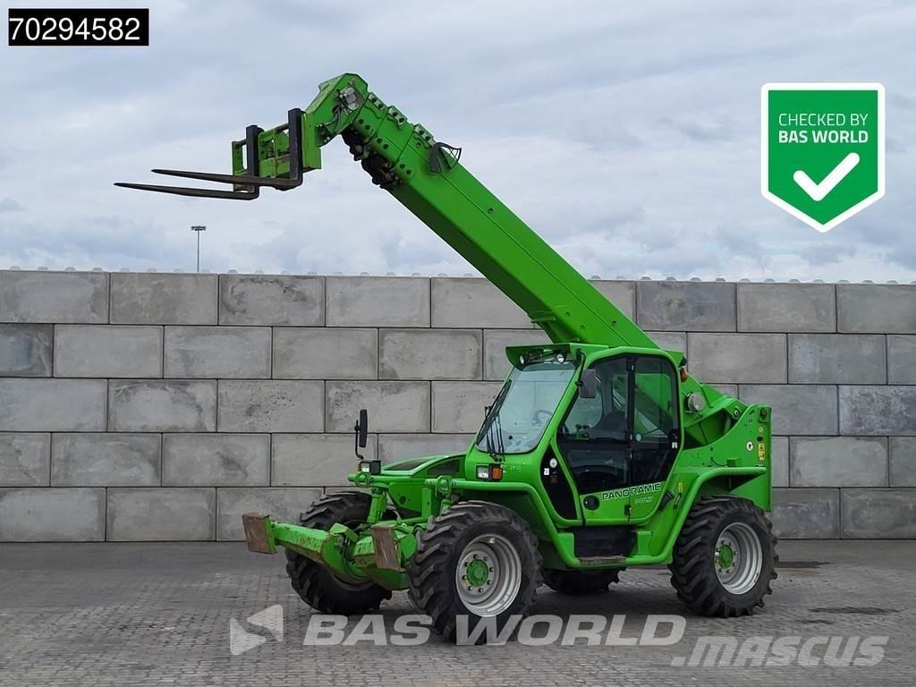 Merlo P40.17 Телескопични товарачи