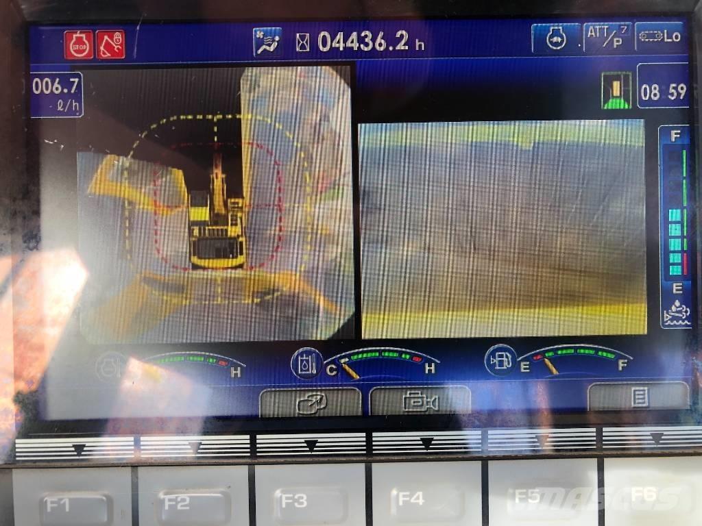 Komatsu PC210LC-11 Верижен екскаватор