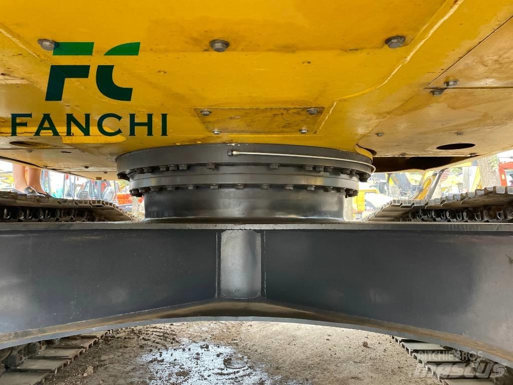 Komatsu PC 240 Верижен екскаватор