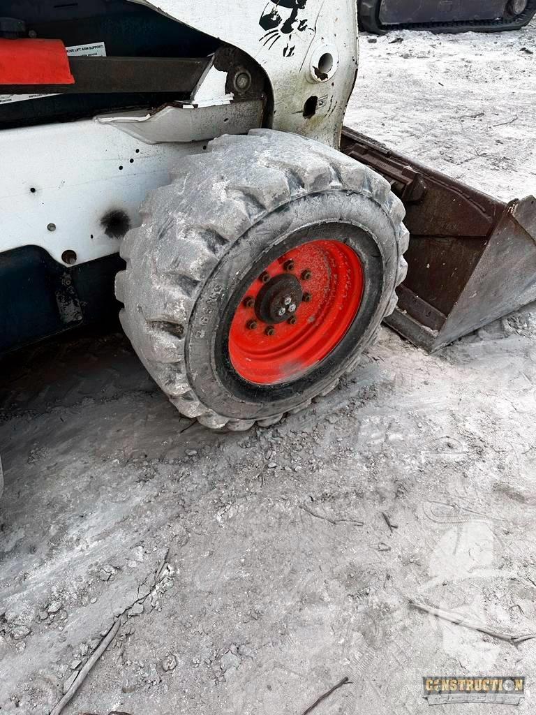 Bobcat S 650 Мини товарачи
