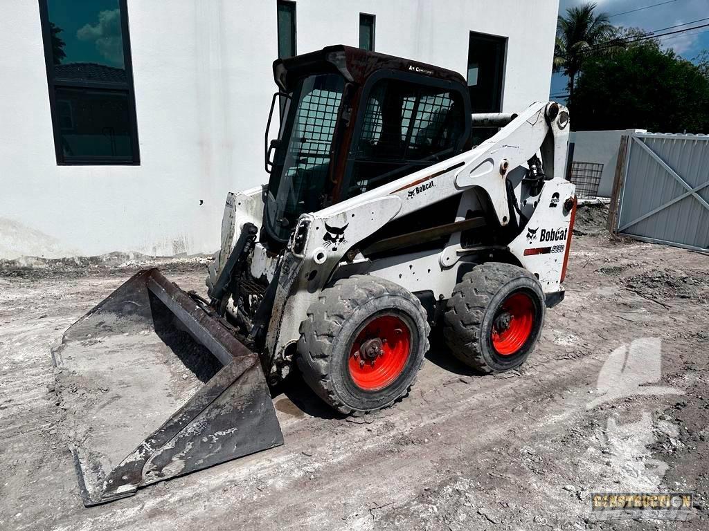 Bobcat S 650 Мини товарачи
