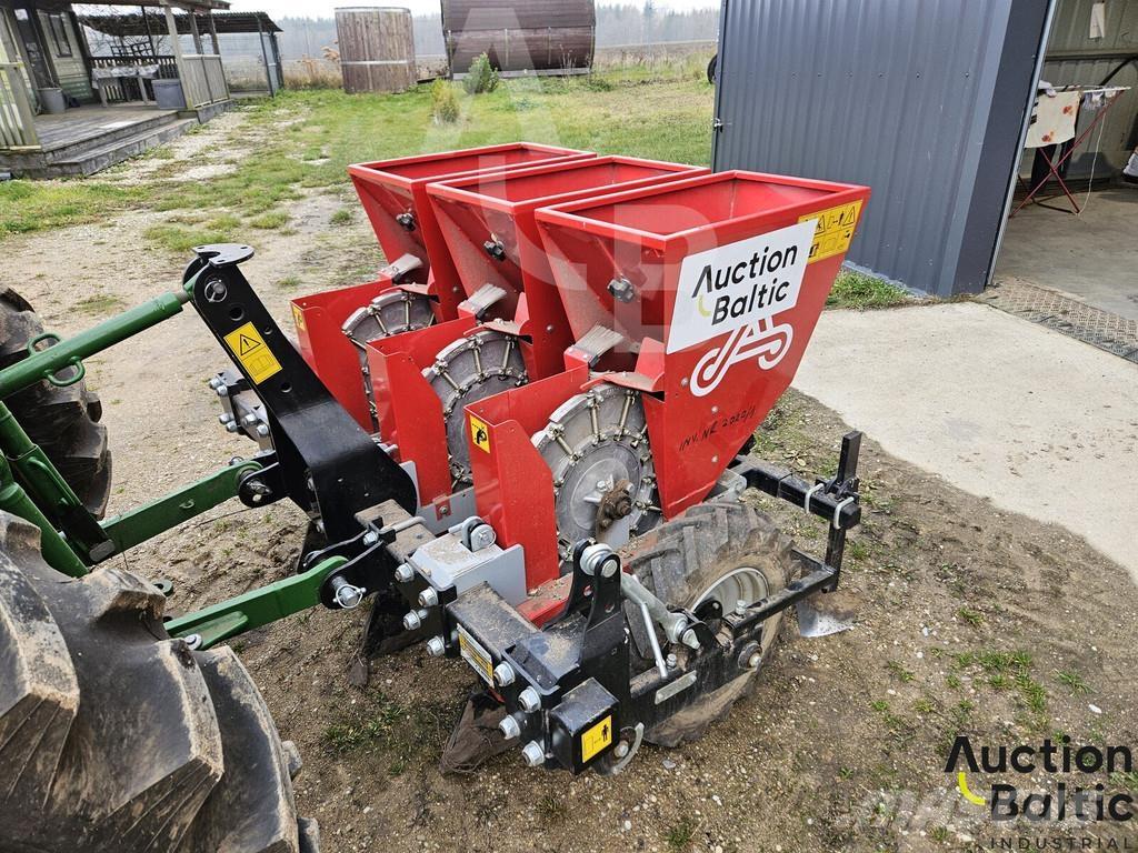  Broch PLMA-3 Сеялки