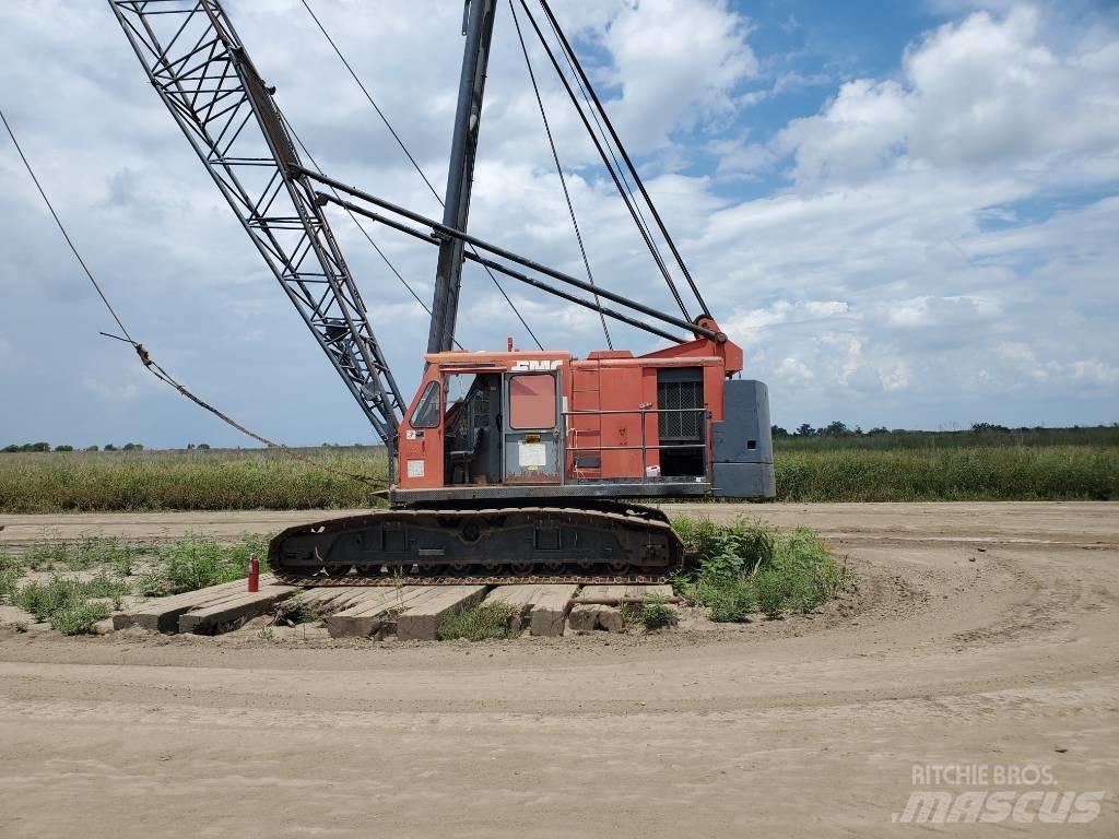 Link-Belt LS 338 Верижни кранове
