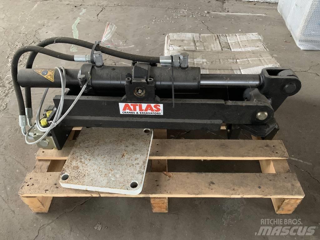 Kinshofer EK924 Аксесоари за обработка на товари