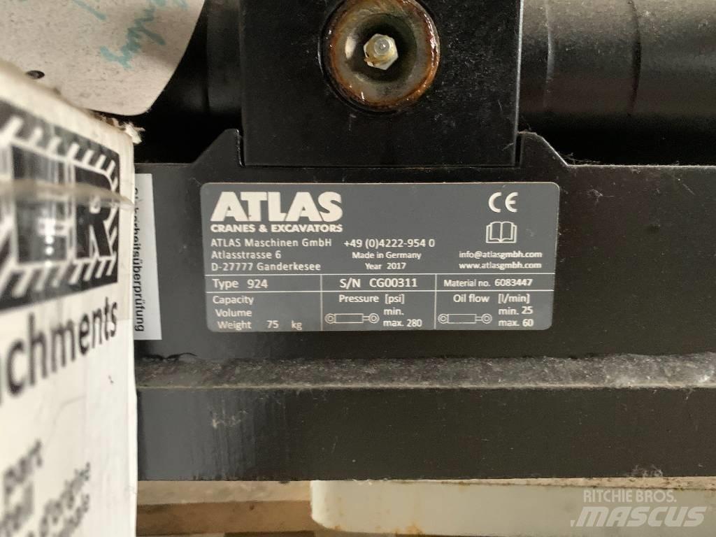 Kinshofer EK924 Аксесоари за обработка на товари