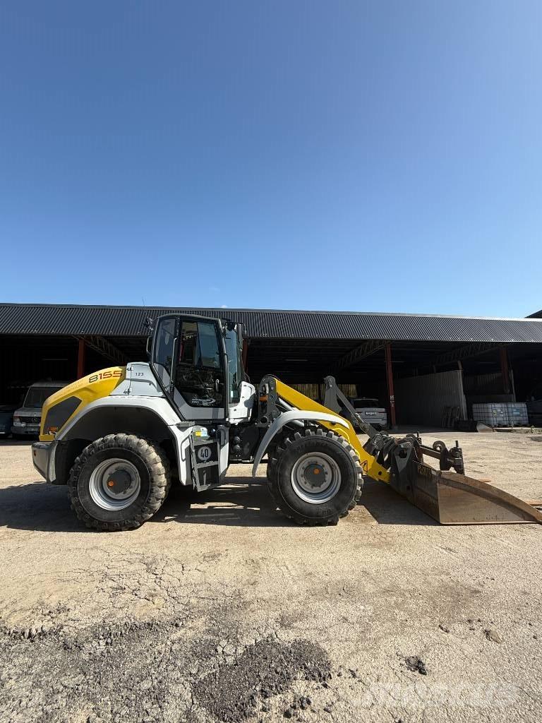 Kramer 8155 Колесни товарачи