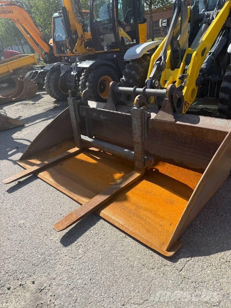 Kramer 8155 Колесни товарачи