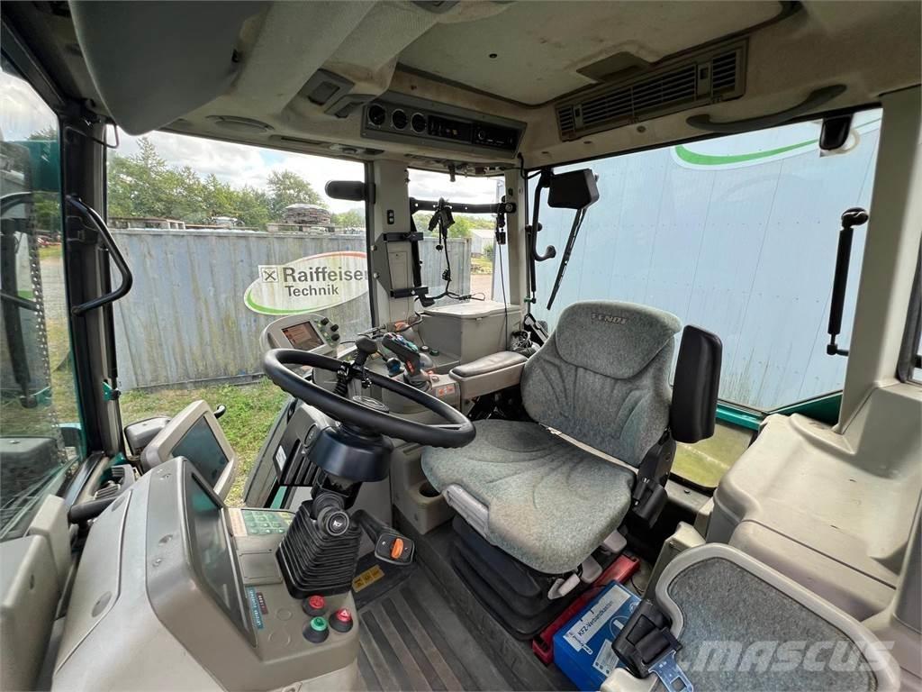 Fendt 818 Vario Трактори