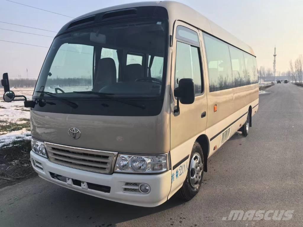 Toyota Coaster Bus Мини бусове