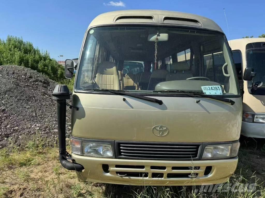 Toyota Coaster Bus Мини бусове