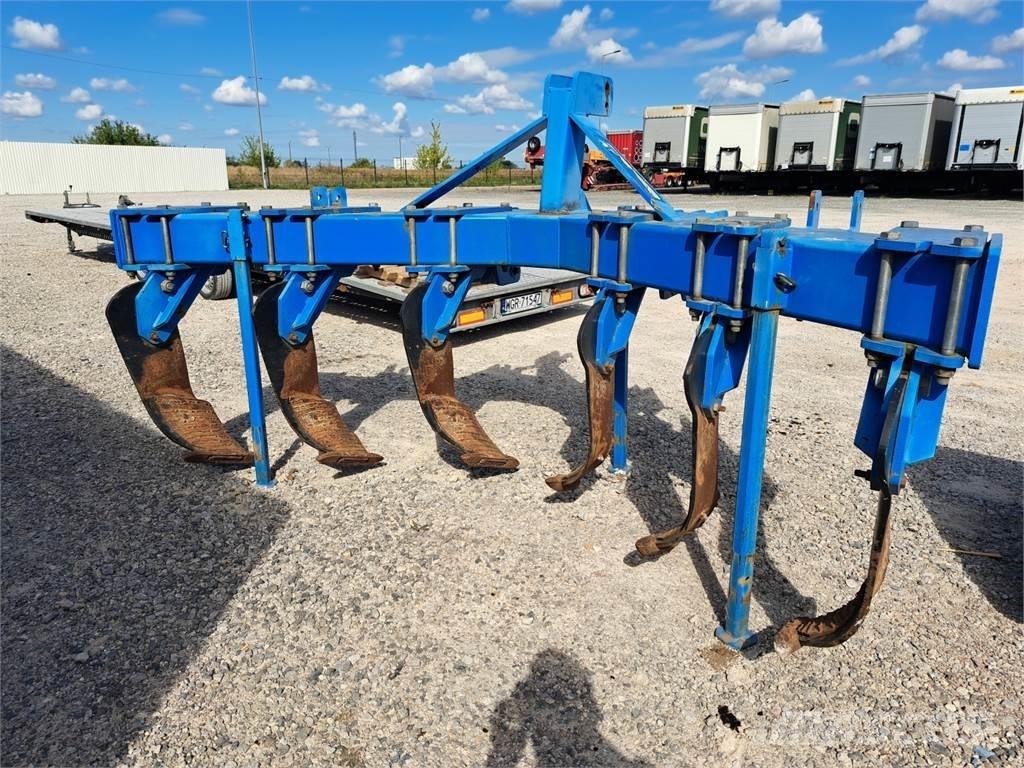 Mandam MGV6 3000 Гребла и сенообръщачки