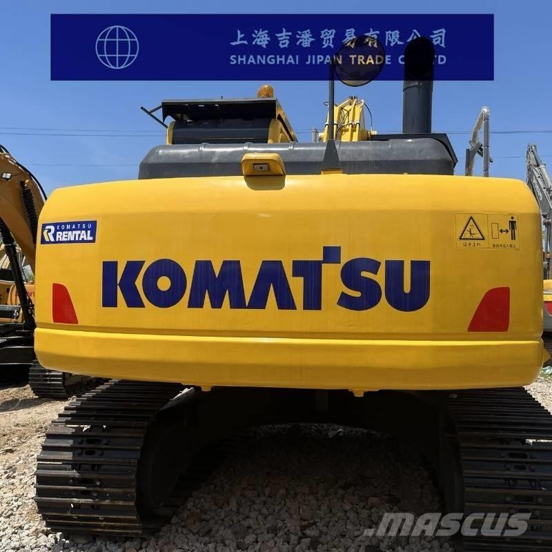 Komatsu PC 210 Верижен екскаватор