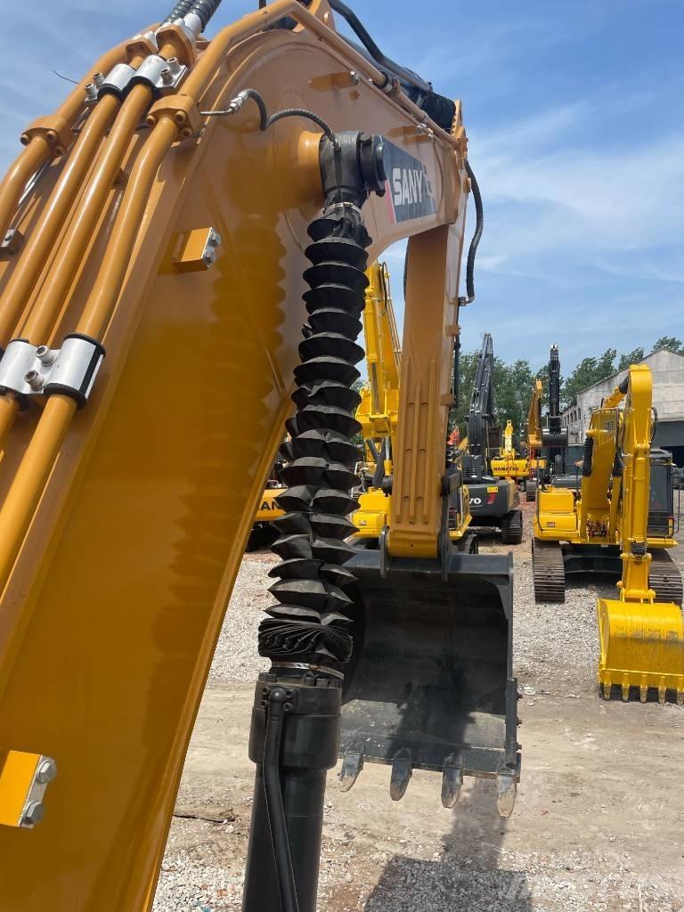 Sany SY 365 H Верижен екскаватор