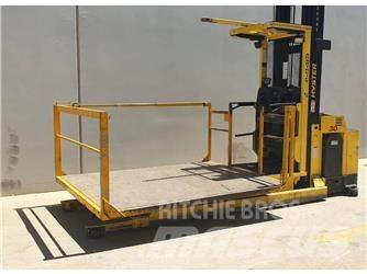 Hyster R30XMF2 Машини за комисиониране високоповдигачи