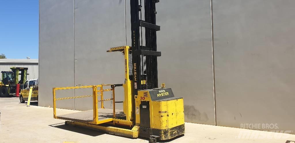 Hyster R30XMF2 Машини за комисиониране високоповдигачи