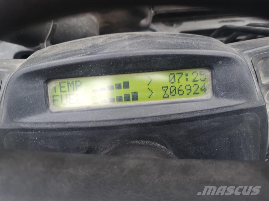 Yale GDP40VX5-B Дизелови камиони