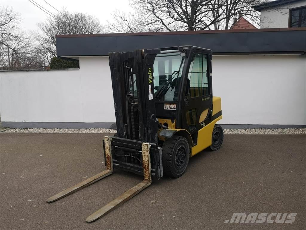 Yale GDP40VX5-B Дизелови камиони