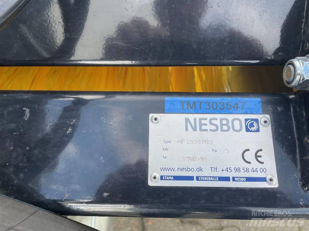 Nesbo HF 1500 Мини товарачи