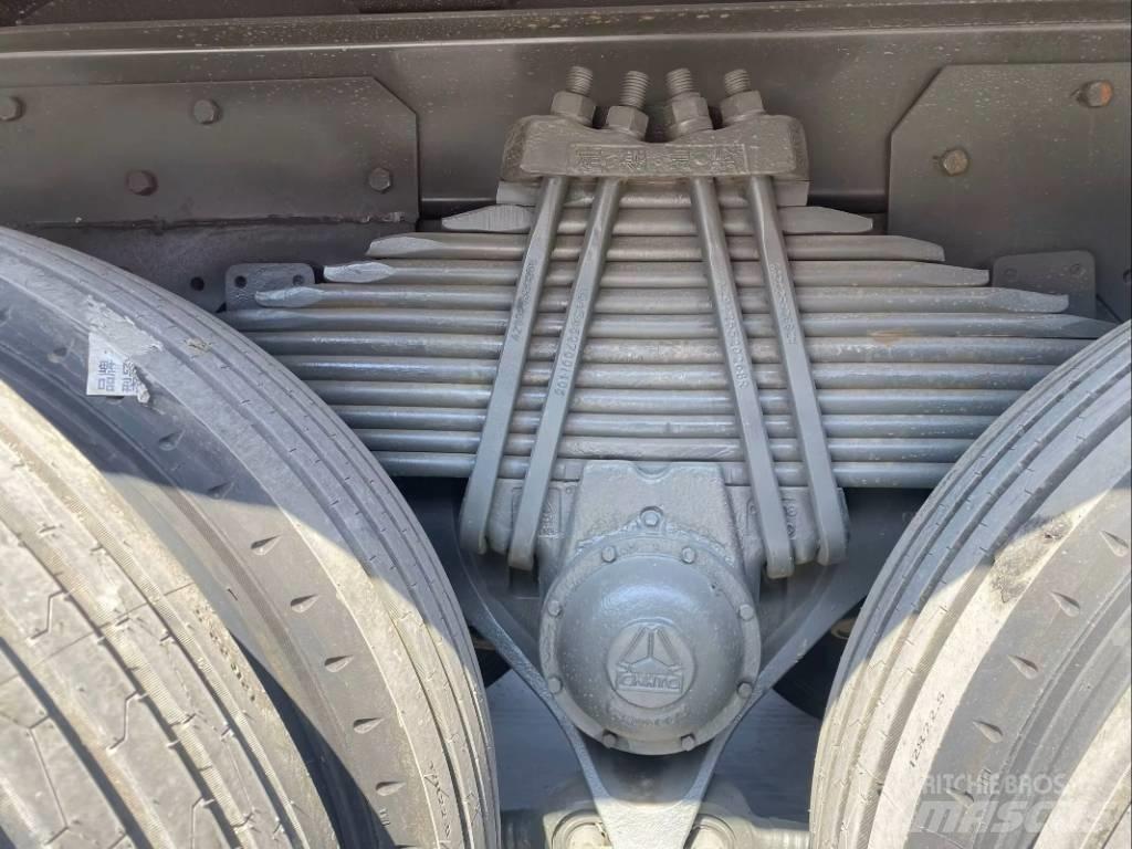 Howo 371 8x4 Самосвал