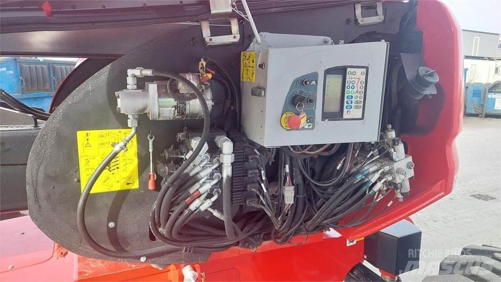 Manitou 160ATJ+ Съчленени стрелови подемници