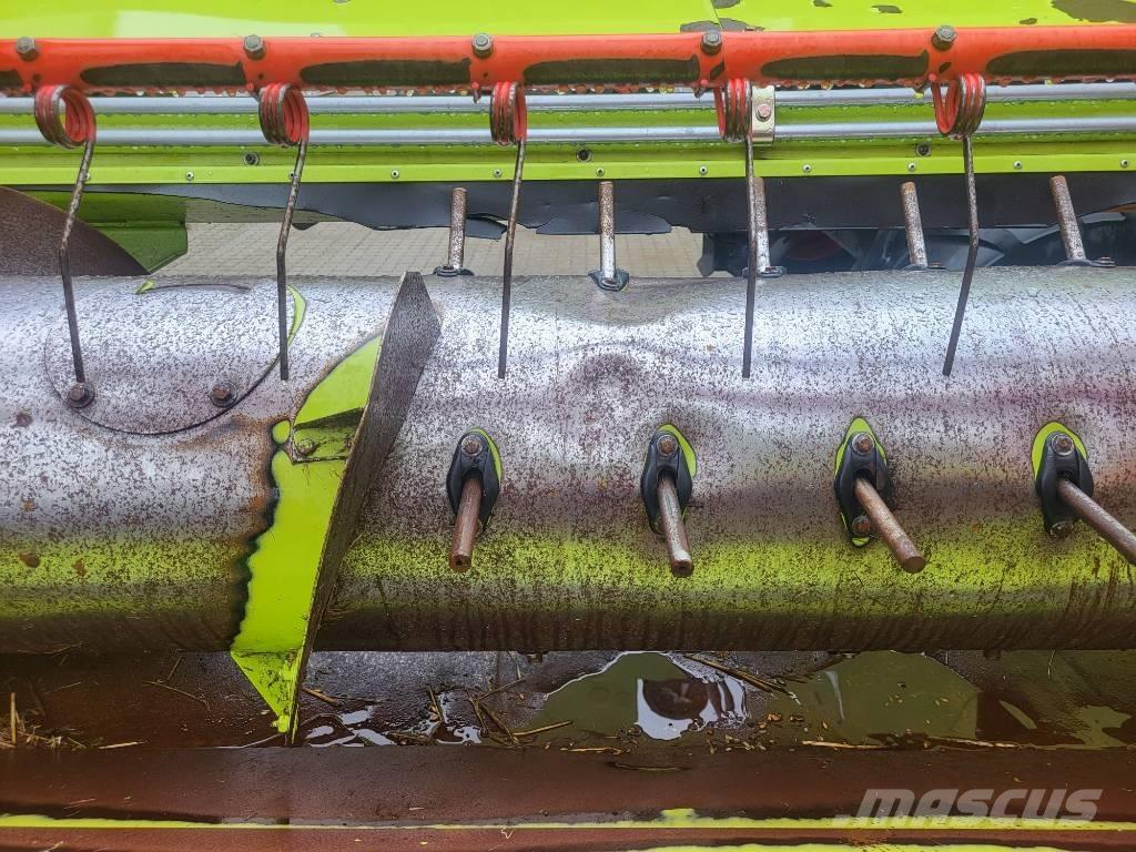 CLAAS Lexion 650 Комбайни