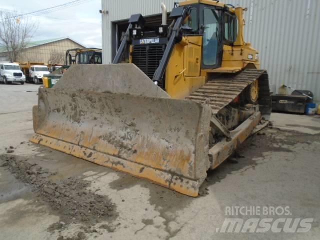 CAT D 6 R LGP Верижни булдозери
