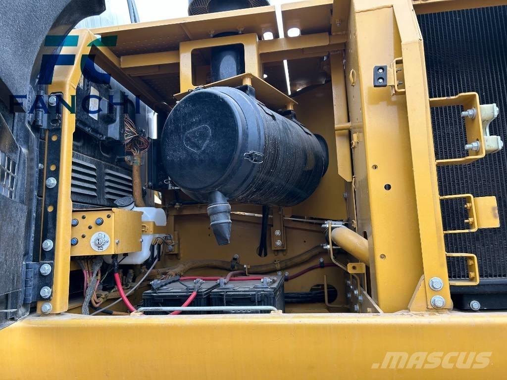 CAT 336 D Верижен екскаватор
