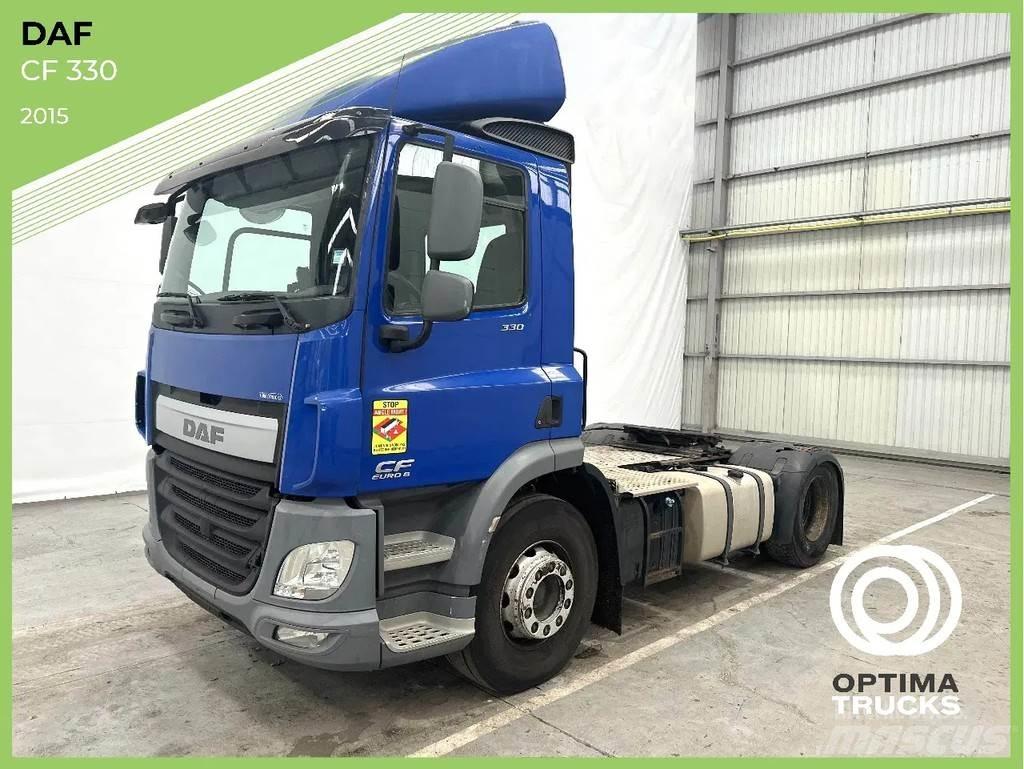 DAF CF 330 Влекачи