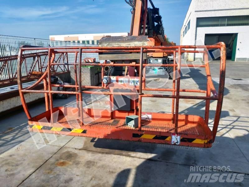 Haulotte H43TPX Телескопични повдигачи
